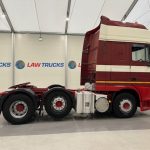 DAF XF95 480 6×2 Midlift Tractor Unit Manual - thumbnail
