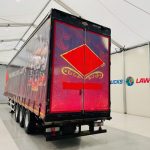 Don Bur Tri Axle 4.80m Curtainsider Trailer - thumbnail