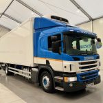 Scania P250 4×2 Sleeper Cab Fridge Box - thumbnail