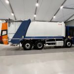 Mercedes Econic 2630 6×2 Refuse Bin Lorry - thumbnail