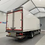 Mercedes Antos 1827 Day Cab Fridge Box - thumbnail