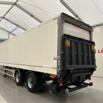Lawrence David Tandem Axle Rear Steer Box Trailer - thumbnail