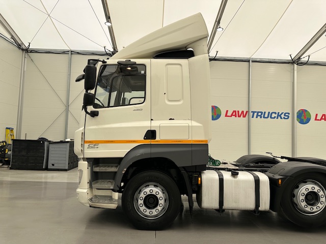 DAF CF 460 6×2 Midlift Tractor Unit