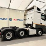 Mercedes Actros 2545 6×2 Midlift Tractor Unit - thumbnail