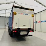 DAF CF75 310 6×2 Rear Lift Sleeper Cab Curtainsider - thumbnail