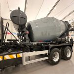 Hino 700 3241 8×4 Cement Mixer - thumbnail