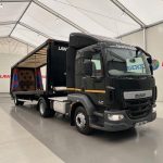 DAF LF 260 4×2 Urban Tractor Unit Trailer - thumbnail