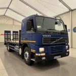 Volvo FM12 340 Rear Lift Sleeper Beavertail - thumbnail