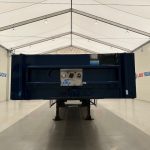 SDC Tri Axle Flatbed Trailer - thumbnail