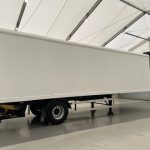 Don Bur Single Axle Urban Box Van Trailer - thumbnail