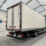 Mercedes Actros 1830 Sleeper Cab Box Van - thumbnail