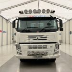 Volvo FM 460 8×4 Steel Tipper Grab - thumbnail