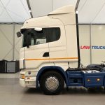 Scania R480 6×2 Midlift Tractor Unit Manual - thumbnail