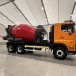Hino 700 2813 6×4 Cement Mixer - thumbnail
