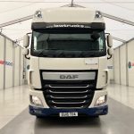 DAF XF 460 6×2 Midlift Tractor Unit - thumbnail