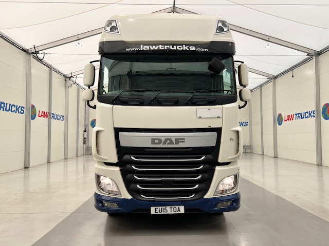 DAF XF 460 6×2 Midlift Tractor Unit