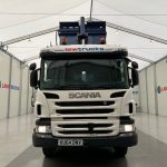 Scania P370 8×4 Sleeper Cab Tipper Manual - thumbnail