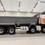 Volvo FMX 420 8×4 Day Cab Steel Tipper - thumbnail