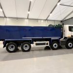 Scania  P370 8×4 Day Cab Tipper - thumbnail