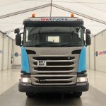 Scania G410 8×4 Rest Cab Hookloader Drawbar - thumbnail