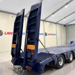 Nooteboom OSD 41 Tri Axle Stepframe Lowloader - thumbnail