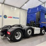 DAF XF 510 6×2 Midlift Tractor Unit - thumbnail