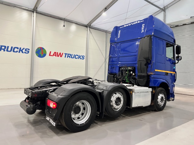 DAF XF 510 6×2 Midlift Tractor Unit
