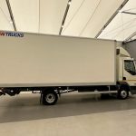 DAF LF45 160 4×2 Day Cab Box Van - thumbnail