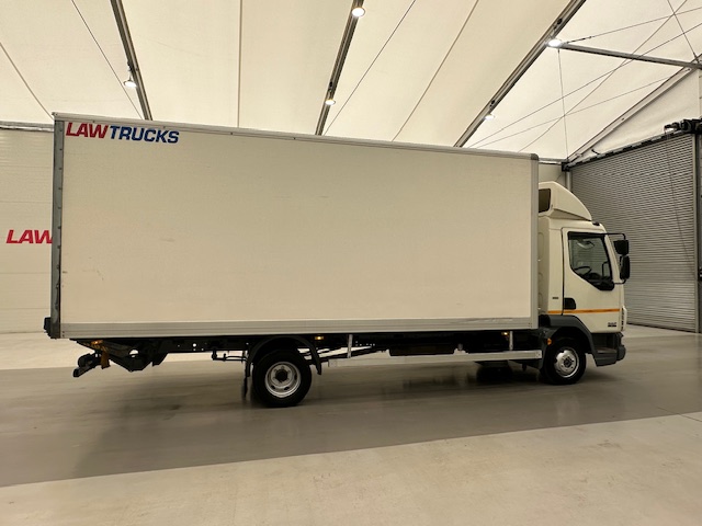 DAF LF45 160 4×2 Day Cab Box Van