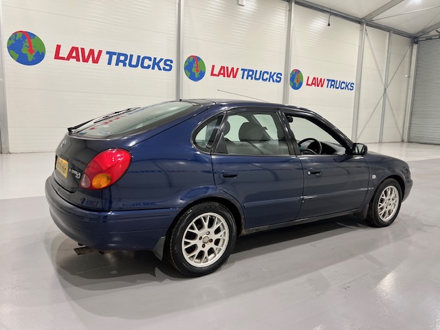 Toyota Corolla 1.4 VVTi GLS 5dr Hatchback