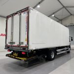 DAF LF 220 Day Cab Fridge Box - thumbnail