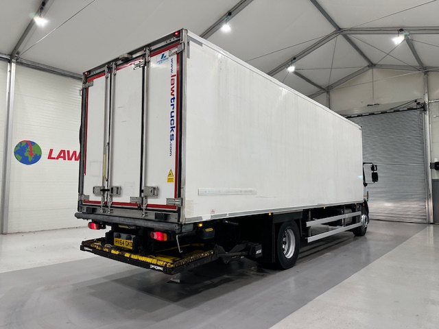 DAF LF 220 Day Cab Fridge Box