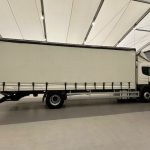 Scania P230 4×2 Sleeper Cab Curtainsider Manual - thumbnail