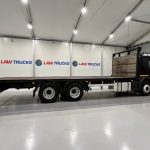 Scania P94 300 6×2 10 Tyre Rear Lift Flatbed - thumbnail