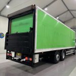 Scania P280 6×2 Rear Lift Day Cab Fridge Box - thumbnail