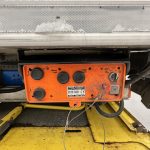 Scania P250 4×2 Sleeper Cab Fridge Box - thumbnail