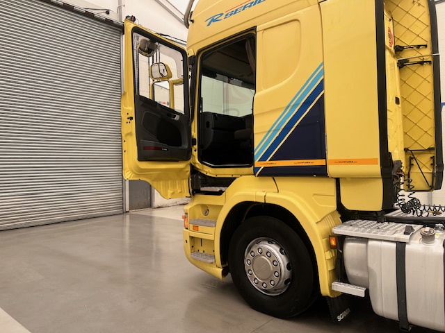 Scania R480 6×2 Midlift Topline Tractor Unit