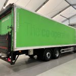 Scania P280 6×2 Rear Lift Day Cab Fridge Box Manual - thumbnail