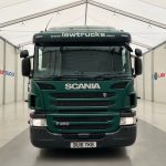 Scania P250 4×2 Sleeper Cab Box Van - thumbnail