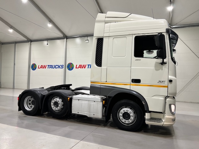 DAF XF 460 6×2 Space Cab Tractor Unit