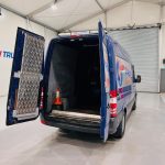 Mercedes Sprinter 313 CDI Mobile Tyre Breakdown Van - thumbnail