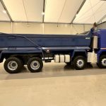Volvo FM 410 8×4 Day Cab Steel Tipper - thumbnail