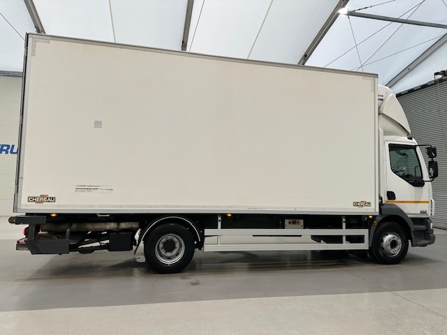 DAF  LF55 220 Day Cab Fridge Box
