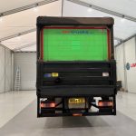 Scania P280 6×2 Rear Lift Day Cab Fridge Box - thumbnail
