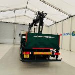 DAF CF75 310 Day Cab Dropside Brick Grab - thumbnail
