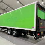 Scania P280 6×2 Rear Lift Day Cab Fridge Box - thumbnail