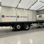 DAF CF75 310 6×2 Rear Lift Flatbed - thumbnail