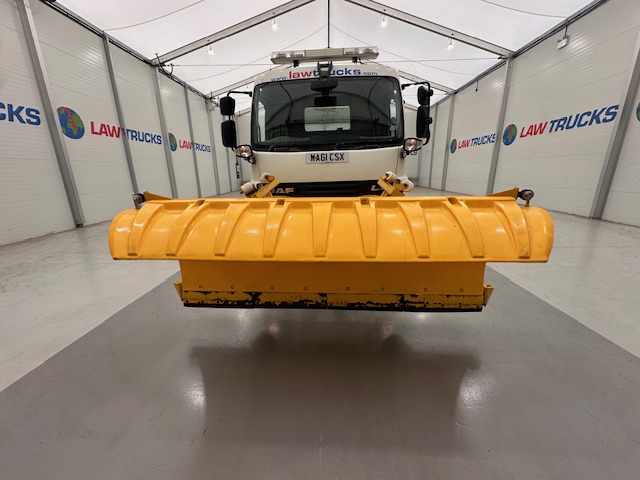 DAF LF55 250 4×2 Day Cab Gritter