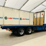Scania R480 Rear Lift Sleeper Cab Flatbed Manual - thumbnail