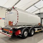 Mercedes Axor 2533 6×2 20000 Litre Tanker - thumbnail
